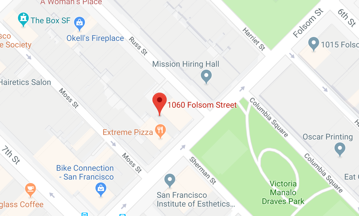1060 Folsom Street, SF
